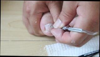 Video 1575975703: feet fetish handjob, male feet fetish, solo fetish play, feet massage, massage handjob blowjob, fetish play amateur, black solo amateur, feet red nails, long nail fetish