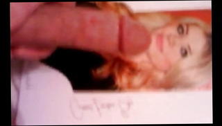 Video 527474001: holly willoughby, gay man cum