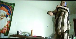 Video 1618278531: chubby crossdresser solo, chubby gay solo, mature crossdresser solo, mature lingerie crossdresser